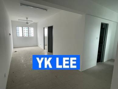5minute to Penang bridge,Laguna Indah Apartment for Sale