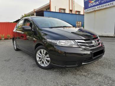 Honda CITY 1.5 E (A)