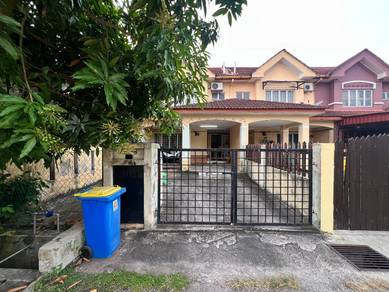 [Below MV] Double Storey Bandar Seri Ehsan Banting