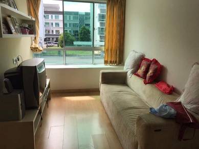 Tingkat 1 - University Condo Apartment 2 (3 Bilik) - Boleh Full Loan