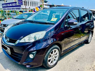 Perodua ALZA 1.5 (M) 5 Units Dipilih