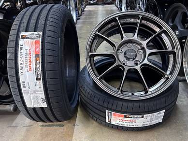 Rim TC105X AOW Flow forming Combo Tyr 17x7.5j
