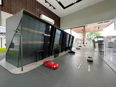 Kolombong NEW 3 Storey Showroom Office Storage Warehouse I The Gallery