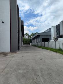 Semtec park Lekas 23 Factory Industrial Jalan Bangi Lama Semenyih