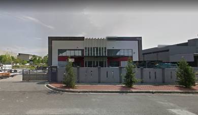 Semtec park Lekas 23 Factory Industrial Jalan Bangi Lama Semenyih