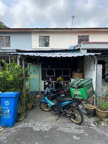 [MURAH] Double Storey Terrace House Shah Alam Selangor