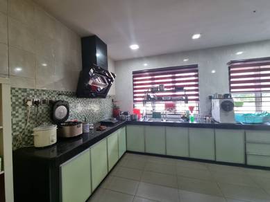 Ambang botanic 1, 2 stry superlink, fully renovated, 26x75sf