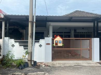 1-storey-Terraced-House-for-sale-Butterworth-Penang