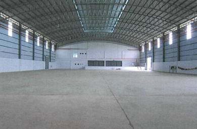 KKIP Warehouse cum Office | Zoning: Food Industry | For Sale