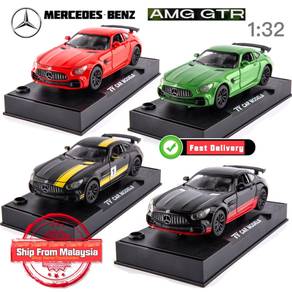1:32 Scale Mercedes BENZ GTR AMG Alloy Model Dieca