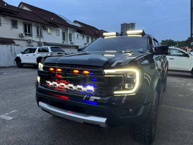 Ready XL/XLT/WILDTRAK/PLATINUM/ RAPTOR