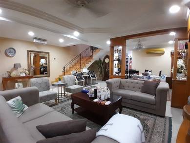 Freehold 2.5-Storey Terrace in Bukit Tinggi , Klang– Fully Renovated!