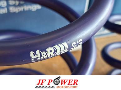 H&R Sport Springs VW Passat B6 B7 B8 CC Touran