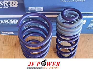 H&R Sport Springs VW Passat B6 B7 B8 CC Touran