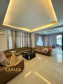Facing No House 2 Storey 40X82 SemiD Bandar Parklands Klang Fully Reno