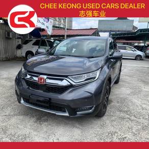 Honda CR-V 1.5 TC  (A)FSR/TIPTOP/PERAK