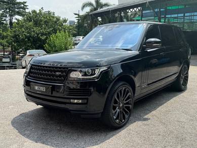 Land Rover RANGE ROVER 5.0 V8 LWB