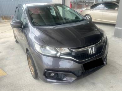 Honda JAZZ S 1.5L Full Loan MERDEKA SALES