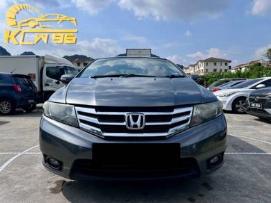 Honda CITY 1.5 E FACELIFT (A)WARRANTY
