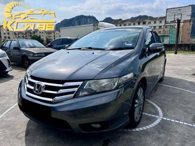 Honda CITY 1.5 E FACELIFT (A)WARRANTY