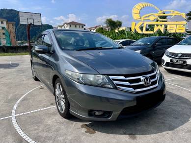 Honda CITY 1.5 E FACELIFT (A)WARRANTY