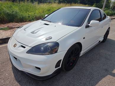 Honda INTEGRA 2.0 TYPE S (DC5) (A) COUPE