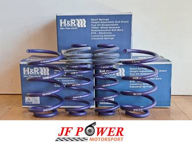 H&R Lower Spring Mazda MX5 ND RF 2015+