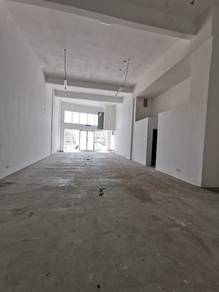Best Rent ground shop Galleria CBD Perdana D'pulze Cyberjaya