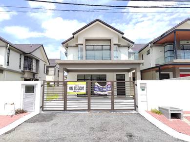 Grand Retreats, Bandar Baru Sri Klebang