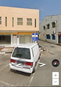 Shop Lot Jalan Pandak Mayah 7 Kuah Langkawi END LOT