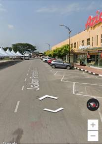 Shop Lot Jalan Pandak Mayah 7 Kuah Langkawi END LOT