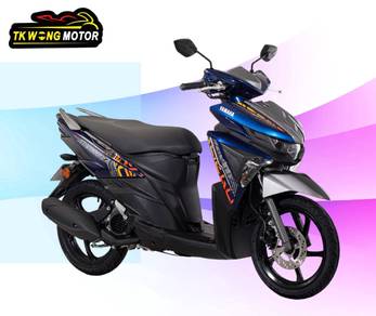 Yamaha Ego Avantiz