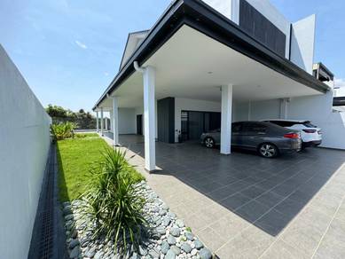 Taman Bukit Damaisari, MOVE-IN READY, 2 Storey, Corner, Menggatal