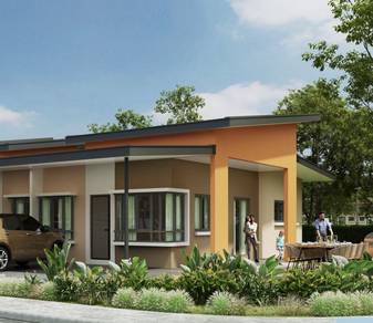 Taman Vila Lestari Kota Marudu | Teres Setingkat | Boleh Full Loan