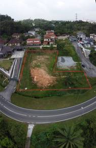 Tanah Tepi Jalan 15,000 kps Teras Jernang, Kajang, Sewa Rent