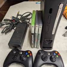 Xbox 360 Elite Console Used