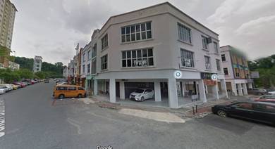 [call Fast] Ground Floor Corner Shoplot Taman Damai Mewah Kajang