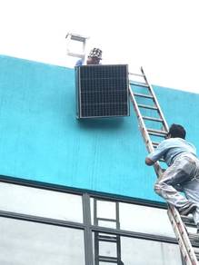 Solar Power Ventilator Simpang Empat Sungai Petani