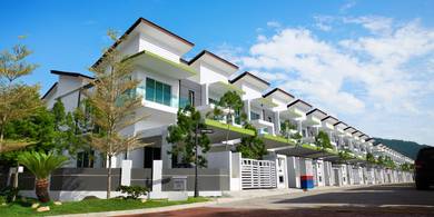 VIP 2.5 Storey SUPERLINK HOUSE❤️HILL PARK❤️NEW Project❤️Selayang