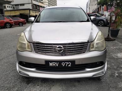 Nissan SYLPHY 2.0 LUXURY (A)