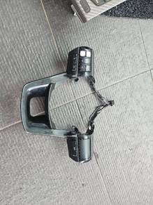 Toyota hilux revo gun125 steering volume control