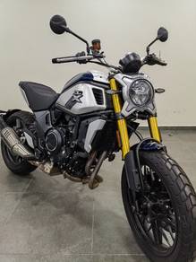 Cfmoto 700 CLX 700 Heritage (Full Loan) caferacer