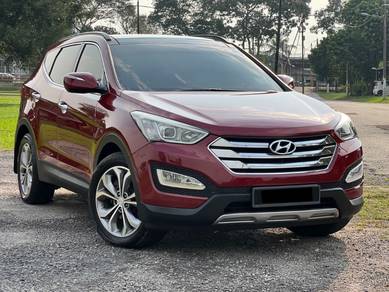 -2014 Hyundai SANTA FE 2.4 PREMIUM WITH SUNROOF