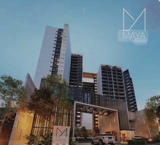 Maya Condominium Likas Block C 1118 sq ft