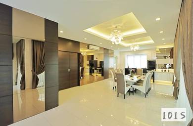 Bukit Rimau Shah Alam Double Storey Bungalow House For Sale