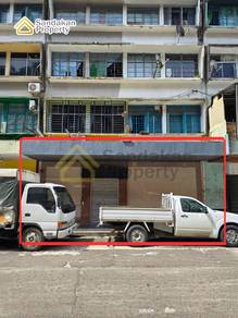 Hsiang Garden Ground Shoplot For Sales