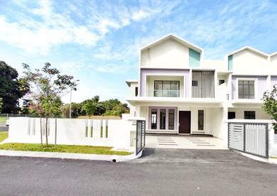 TANAH BESAR CORNER 2 Storey House Arden Hill Precinct 2 Forest Height