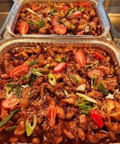 Spicy Chicken Pasta