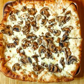 Square Pizza