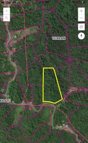 Agricultural Land / Road side / Telipok / Tuaran